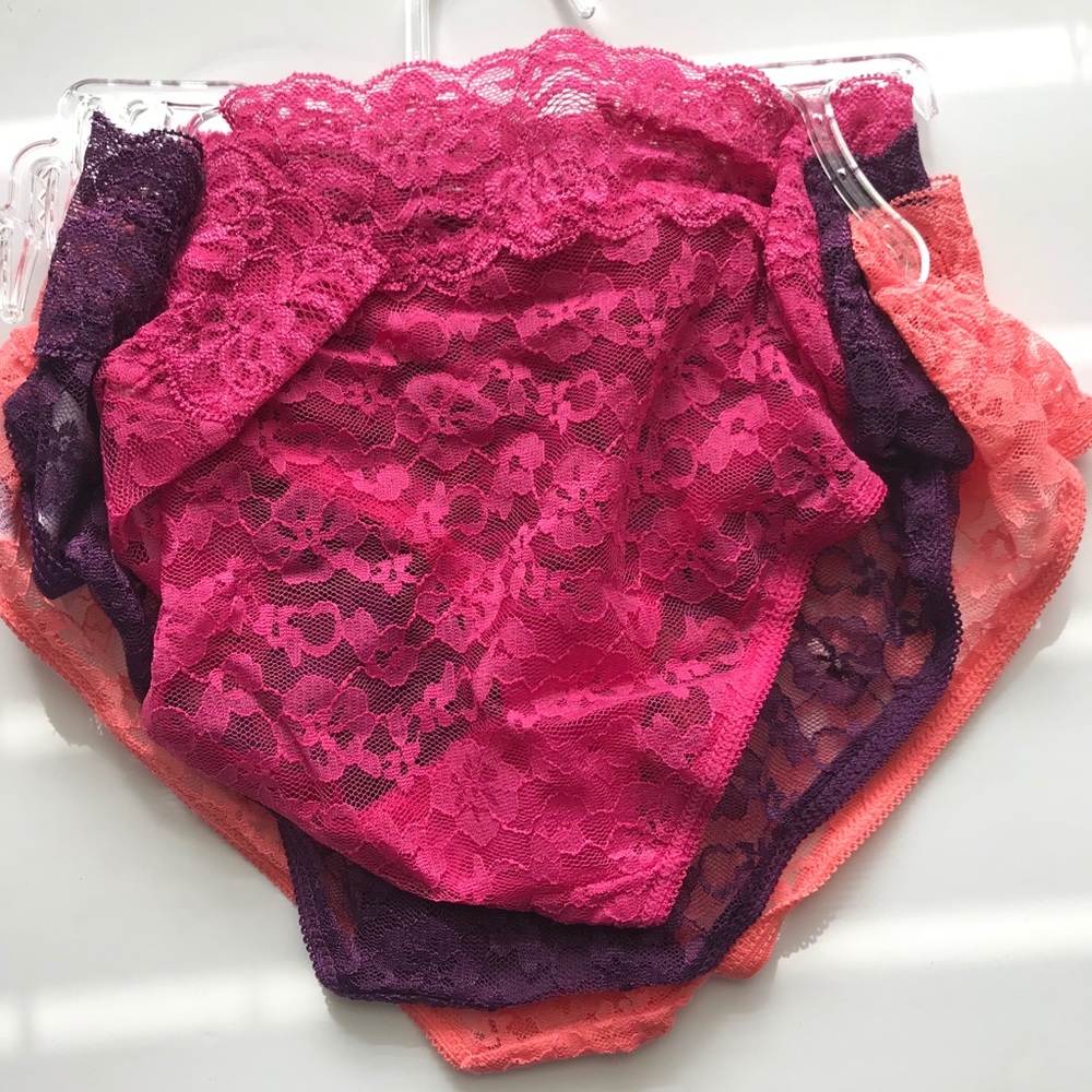 SIMPLY STYLED PANTIES LACE - Picture 10 of 16